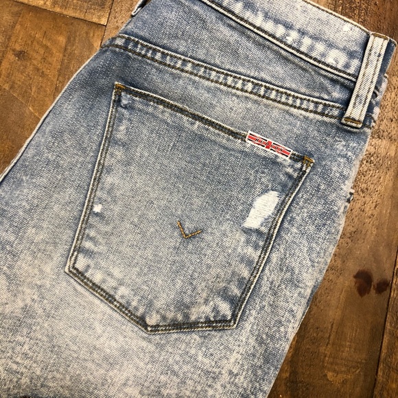 Hudson | Gracie Alexandria Denim Shorts - Picture 5 of 6